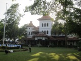 The University of Colombo